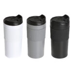 TERMO CON PRENSA DEPOK NEGRO HM-067N ( HM-067 - HM067 - TERMOS,JARRAS Y PRENSAS FRANCESAS ) - Imagen 6