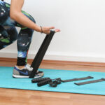 SET DE EJERCICIO BOGOR NEGRO HM-071N ( HM-071 - HM071 -  ) - Imagen 3