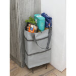 CARRITO PLEGABLE GRIS HM-072G ( HM-072 - HM072 - COCINA ) - Imagen 4