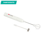 ESPUMADOR RECARGABLE BLANCO HM-075B ( HM-075 - HM075 - COCINA ) - Imagen 2
