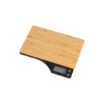 BÁSCULA BORÍSOV BAMBÚ HM-076C ( HM-076 - HM076 - COCINA ) - Imagen 3