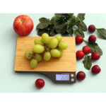 BÁSCULA BORÍSOV BAMBÚ HM-076C ( HM-076 - HM076 - COCINA ) - Imagen 4