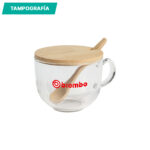 TAZA KRUPKI BAMBÚ HM-083C ( HM-083 - HM083 - COCINA,TAZAS ) - Imagen 2