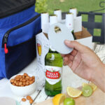 PORTA VASOS MIYORY ROSA CLARO HM-085RS ( HM-085 - HM085 - COCINA ) - Imagen 5