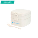 CONTENEDOR OLGIY ROSA CLARO HM-089RS ( HM-089 - HM089 - CONTENEDORES DE ALIMENTOS ) - Imagen 2