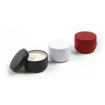 VELA AROMÁTICA HOMS BLANCO HM-090B ( HM-090 - HM090 - DECORACIÓN ) - Imagen 4