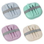 CONTENEDOR IRINGA AZUL CLARO HM-092A ( HM-092 - HM092 - CONTENEDORES DE ALIMENTOS ) - Imagen 2