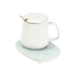 TAZA BORDA BLANCO HM-095B ( HM-095 - HM095 - COCINA,TAZAS )