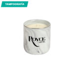 VELA MARAUSA GRIS HM-099G ( HM-099 - HM099 - DECORACIÓN ) - Imagen 2