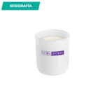 VELA SOAVE NARANJA HM-101O ( HM-101 - HM101 - DECORACIÓN ) - Imagen 2