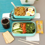 CONTENEDOR NIZWA BLANCO HM-112B ( HM-112 - HM112 - CONTENEDORES DE ALIMENTOS ) - Imagen 5