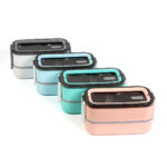 CONTENEDOR NIZWA BLANCO HM-112B ( HM-112 - HM112 - CONTENEDORES DE ALIMENTOS ) - Imagen 3