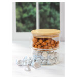 SET QURIYAT CAFE CLARO HM-113C ( HM-113 - HM113 - COCINA,CONTENEDORES DE ALIMENTOS ) - Imagen 6