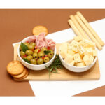 SET BRACCETTO BLANCO HM-116B ( HM-116 - HM116 - COCINA ) - Imagen 5