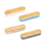 SET ASCOLI ROSA CLARO HM-119RS ( HM-119 - HM119 - CUBIERTOS ) - Imagen 3