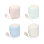 CONTENEDOR TRONTO ROSA CLARO HM-120RS ( HM-120 - HM120 - CONTENEDORES DE ALIMENTOS ) - Imagen 5