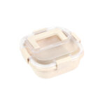 CONTENEDOR PAJALA BEIGE HM-124BE ( HM-124 - HM124 - CONTENEDORES DE ALIMENTOS )