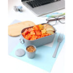 CONTENEDOR JOKKMOKK GRIS HM-130G ( HM-130 - HM130 - CONTENEDORES DE ALIMENTOS ) - Imagen 5