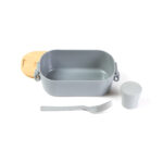CONTENEDOR JOKKMOKK GRIS HM-130G ( HM-130 - HM130 - CONTENEDORES DE ALIMENTOS ) - Imagen 2