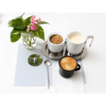 JUEGO FALSTER BLANCO HM-132B ( HM-132 - HM132 - COCINA,JARRAS Y PRENSAS FRANCESAS ) - Imagen 5