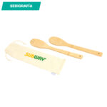 SET HOLBAK BAMBÚ HM-135C ( HM-135 - HM135 - COCINA ) - Imagen 3