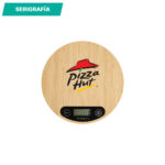 BÁSCULA VIBORG BAMBÚ HM-137C ( HM-137 - HM137 - COCINA ) - Imagen 3