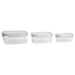 SET TARTER GRIS HM-138G ( HM-138 - HM138 - CONTENEDORES DE ALIMENTOS,COCINA ) - Imagen 2