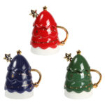 TAZA LUCAPA ROJO HM-140R ( HM-140 - HM140 - COCINA,TAZAS ) - Imagen 2