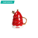 TAZA LUCAPA ROJO HM-140R ( HM-140 - HM140 - COCINA,TAZAS ) - Imagen 5