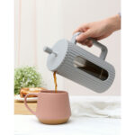 PRENSA FRANCESA FORANO BEIGE HM-143BE ( HM-143 - HM143 - JARRAS Y PRENSAS FRANCESAS ) - Imagen 4