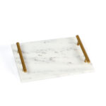 TABLA UNVERRE BLANCO HM-146B ( HM-146 - HM146 - TABLAS,TABLAS DE QUESO Y SETS DE VINO,DECORACIÓN ) - Imagen 2