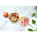 CONTENEDOR LANDECK AZUL CLARO HM-151A ( HM-151 - HM151 - CONTENEDORES DE ALIMENTOS ) - Imagen 4