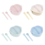 CONTENEDOR LANDECK AZUL CLARO HM-151A ( HM-151 - HM151 - CONTENEDORES DE ALIMENTOS ) - Imagen 2