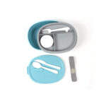 CONTENEDOR KUHTAI AZUL PASTEL HM-152A ( HM-152 - HM152 - CONTENEDORES DE ALIMENTOS ) - Imagen 4