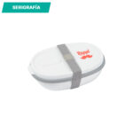 CONTENEDOR KUHTAI AZUL PASTEL HM-152A ( HM-152 - HM152 - CONTENEDORES DE ALIMENTOS ) - Imagen 5