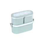 JUEGO MORMANT VERDE CLARO HM-156V ( HM-156 - HM156 - CONTENEDORES DE ALIMENTOS )