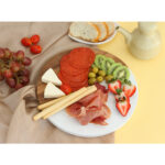 TABLA DE PICAR NEMOURS BLANCO HM-161B ( HM-161 - HM161 -  ) - Imagen 2