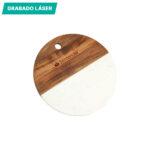 TABLA DE PICAR NEMOURS BLANCO HM-161B ( HM-161 - HM161 -  ) - Imagen 3