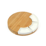 TABLA DE QUESOS VERON BAMBÚ HM-163C ( HM-163 - HM163 - COCINA,TABLAS ) - Imagen 3