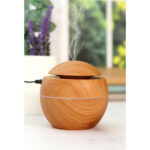 HUMIDIFICADOR DOLLON CAFE CLARO HM-166C ( HM-166 - HM166 - DECORACIÓN ) - Imagen 5