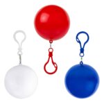 IMPERMEABLE GRISEL AZUL IMP 001 A (PLÁSTICO) - Imagen 4