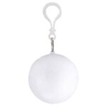 IMPERMEABLE GRISEL BLANCO IMP 001 B (PLÁSTICO)