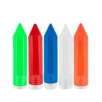 ESTUCHE URAL VERDE INF 013 V (PLÁSTICO) - Imagen 3