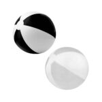 PELOTA DE PLAYA BLANCO INF 015 B (PLÁSTICO) - Imagen 3