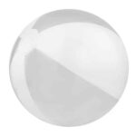 PELOTA DE PLAYA BLANCO INF 015 B (PLÁSTICO)