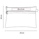 ESTUCHE HANNAH AZUL INF 150 A (POLIÉSTER) - Imagen 2