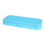 INF 260 A - ESTUCHE LEUNA AZUL (AZUL - PLASTICO)