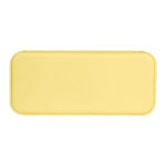INF 260 Y - ESTUCHE LEUNA AMARILLO (AMARILLO - PLASTICO) - Imagen 2