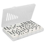 DOMINÓ KAVALA BLANCO JM 070 B (PLÁSTICO) - Imagen 2