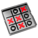 JUEGO DE GATO JUNK NEGRO JM 080 N (PLÁSTICO - ALUMINIO) - Imagen 2